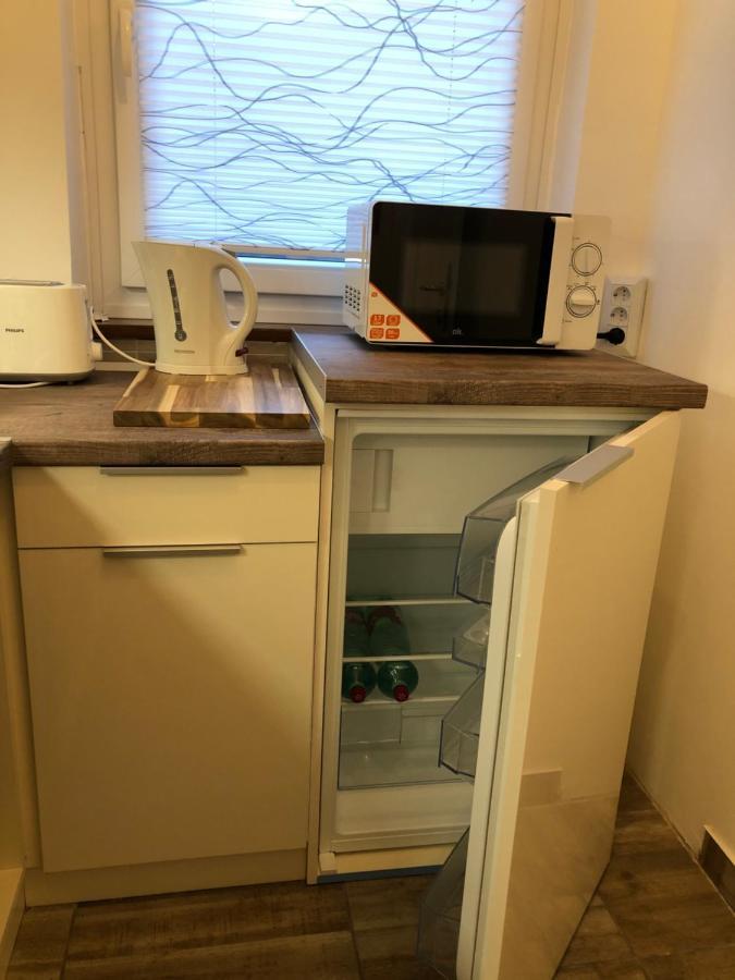 Apartment Hugo Бад Кляйнкирххайм Экстерьер фото
