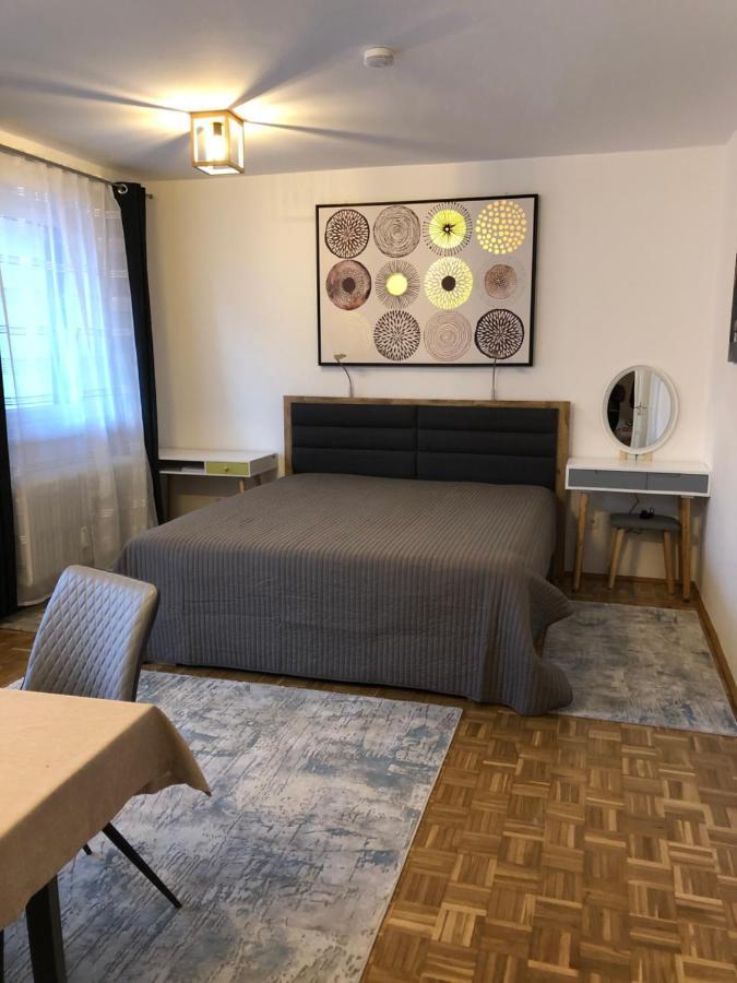 Apartment Hugo Бад Кляйнкирххайм Экстерьер фото