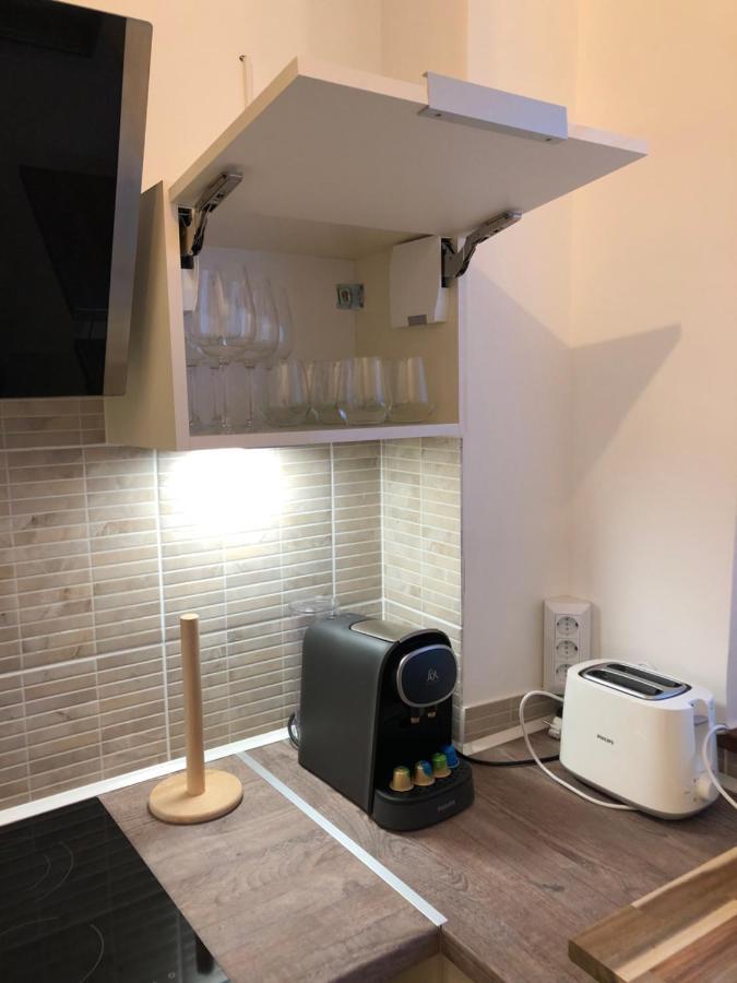 Apartment Hugo Бад Кляйнкирххайм Экстерьер фото