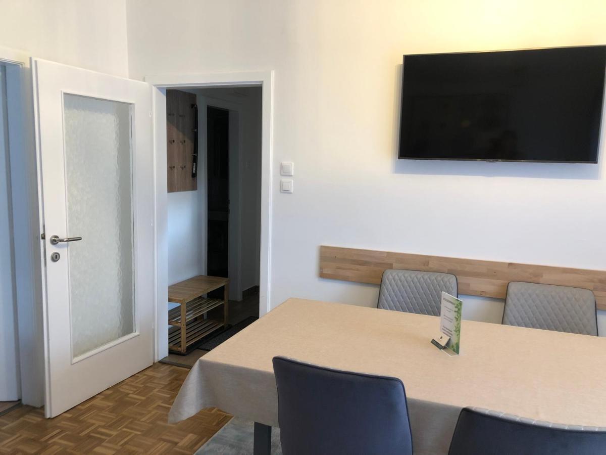 Apartment Hugo Бад Кляйнкирххайм Экстерьер фото